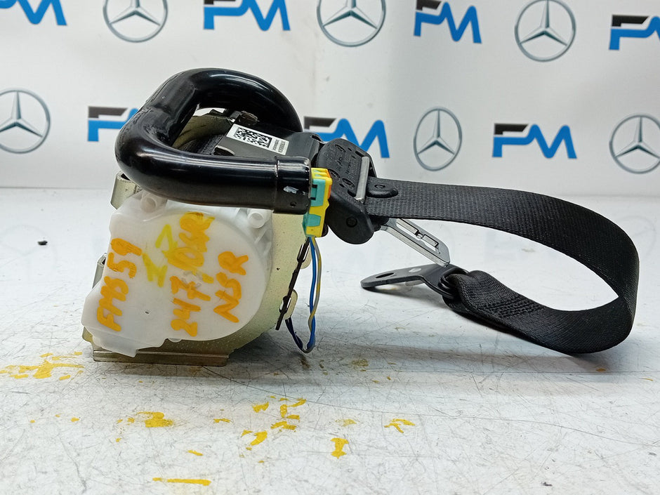 Mercedes-Benz A/B Class Rear Seat Belt Left/Right W177 A2478600985 NSR/OSR FMS59