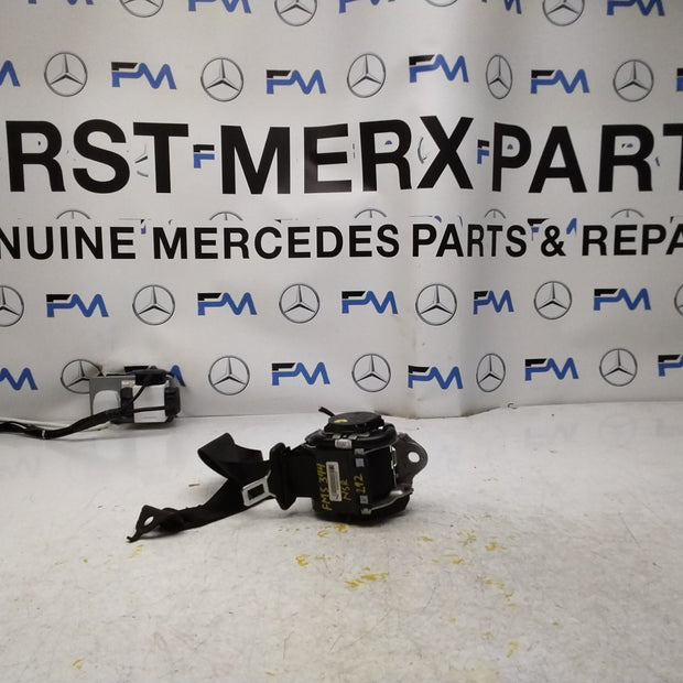 MERCEDES GLE W292 NEAR SIDE REAR SEAT BELT OEM A2928600185 FMS394 NSR