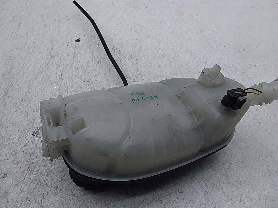 MERCEDES BENZ B-CLASS W246 COOLANT EXPANSION TANK  A2465000049 FMC126