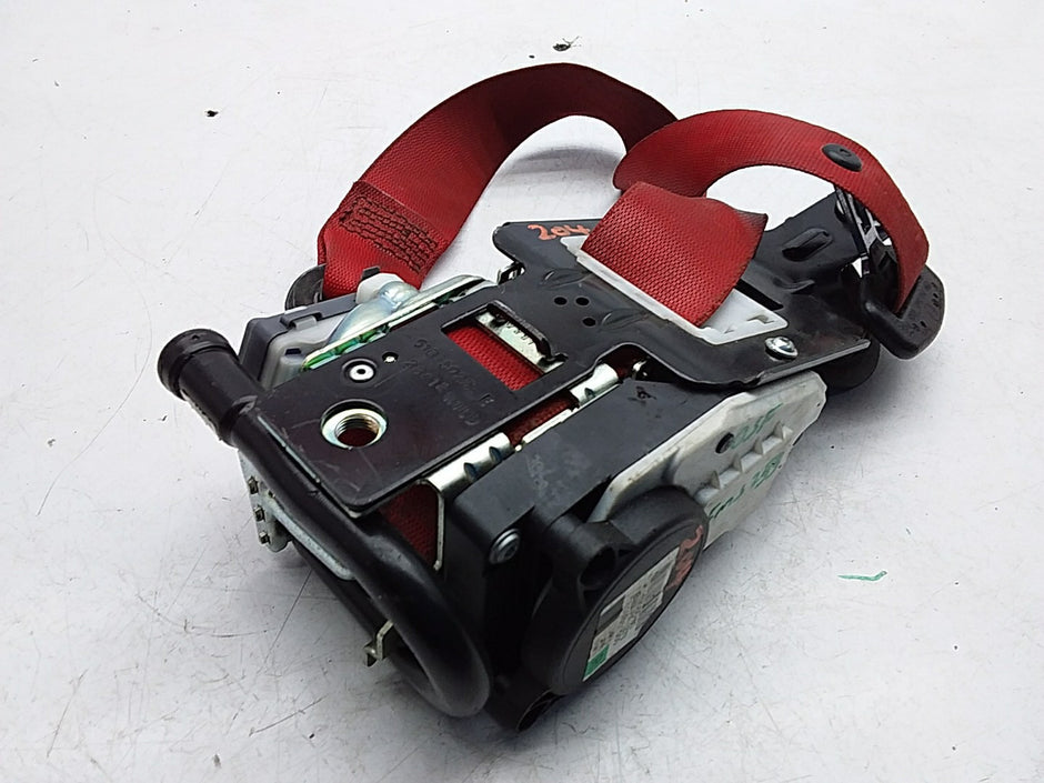 MERCEDES C-CLASS W204 SEAT BELT FRONT RIGHT DRIVER SIDE A2048602485 FMS233 OSF
