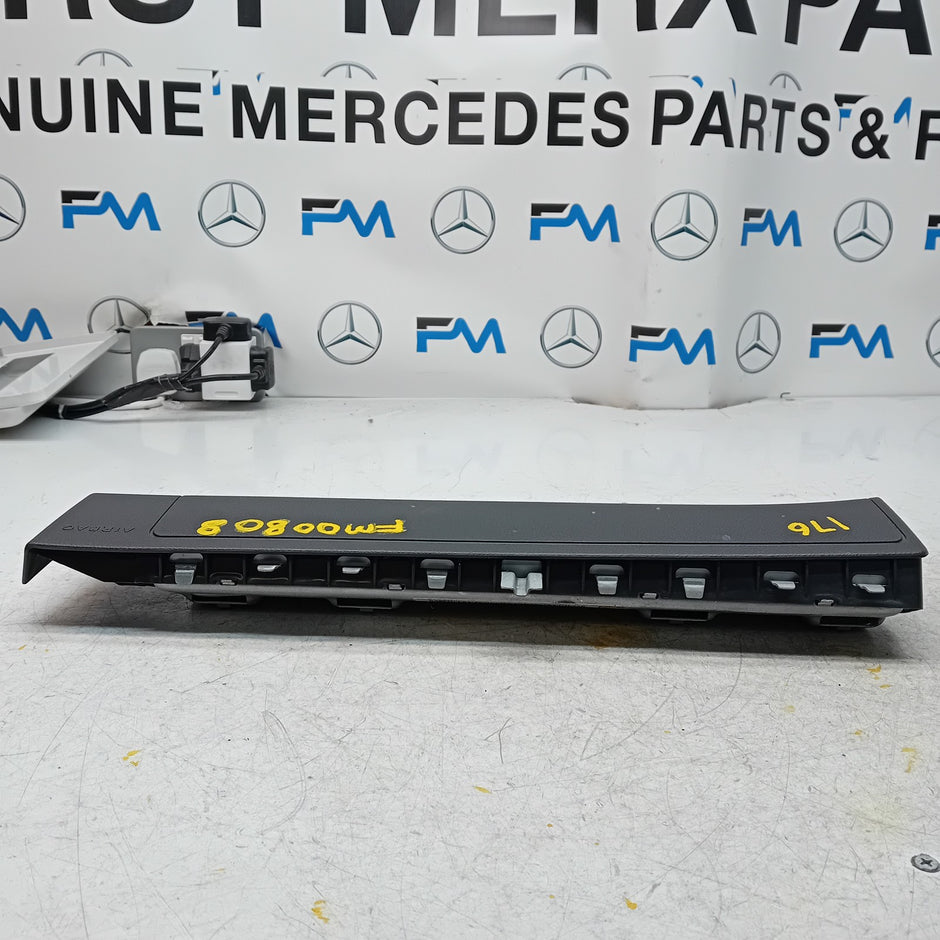 MERCEDES BENZ A-CLASS W176 O/S/F DRIVER SIDE KNEE AIRBAG FM00808