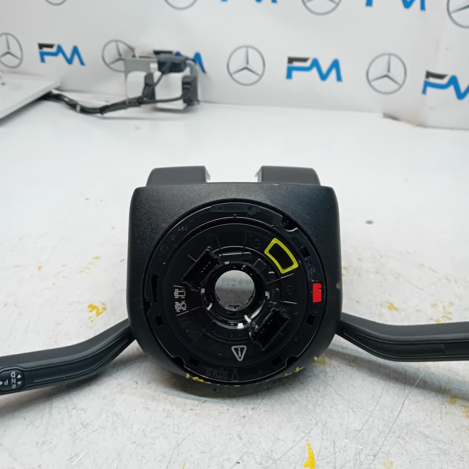 Mercedes A CLASS W177 INDICATOR/WIPER GEAR SELECT + SQUIB A1779001713 FM001061