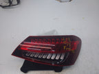 MERCEDES E-CLASS W213 DRIVER SIDE OS REAR TAIL LIGHT FMT97
