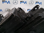 MERCEDES CLA W117 HEADLIGHT DRIVER OS RIGHT A1179065200 2015 FMH173