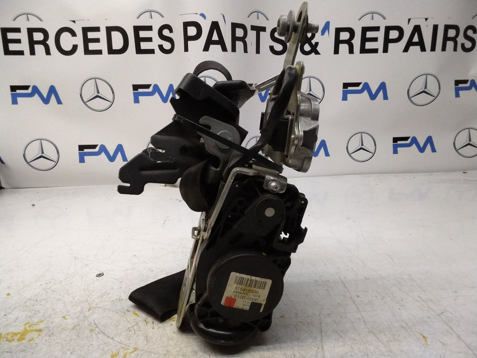 MERCEDES E CLASS W207 SEAT BELT FRONT LEFT PASSENGER A2078604185 FMS446 NSF