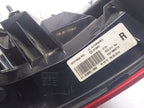 MERCEDES E-CLASS W212 REAR DRIVER O/S TAIL LIGHT A2129060803 2014 FMT84