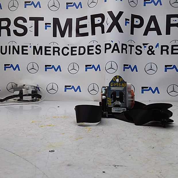 MERCEDES A CLASS  FRONT RIGHT SEAT BELT WITH PRETENSIONER A1778600800 FMS47 OSF