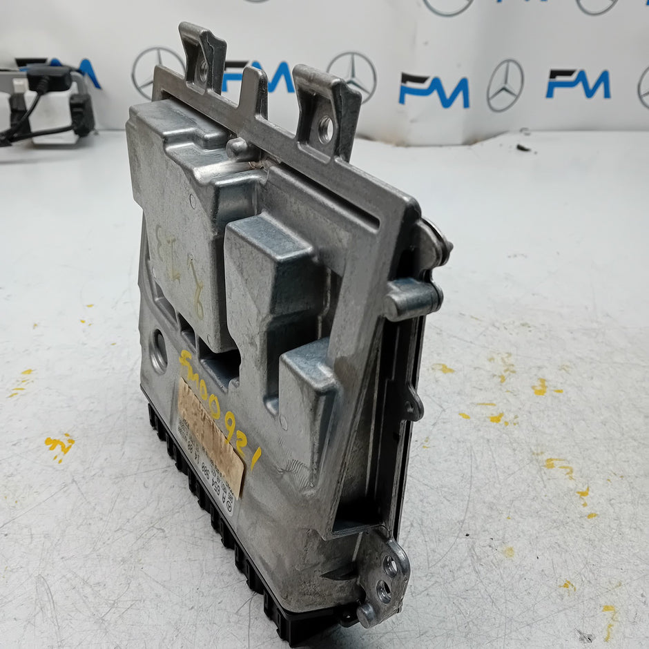 MERCEDES E-CLASS W213 ECU DIESEL ENGINE CONTROL MODULE A6549001400 FM00921