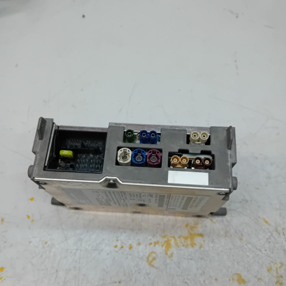 MERCEDES BENZ S-CLASS W222 2018 RADIO CD STEREO HEAD UNIT A2229002921 FM00811