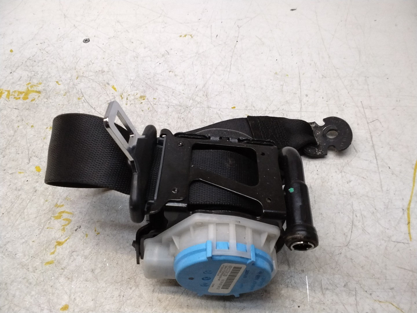 MERCEDES CLA C117 SEAT BELT FITS REAR L / R SIDE A1178601085 FMS419 NSR /OSR