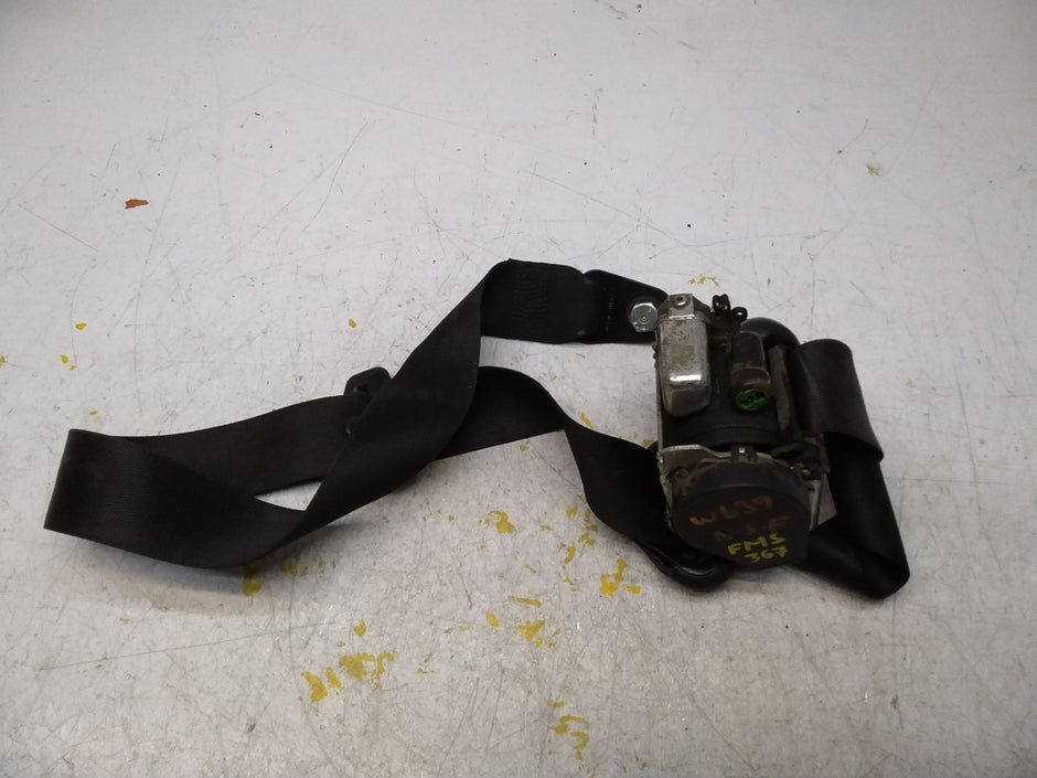 MERCEDES VITO CDI E5 PANEL VAN  SEAT BELT - DRIVER FRONT A6398603885 FMS367 OSF
