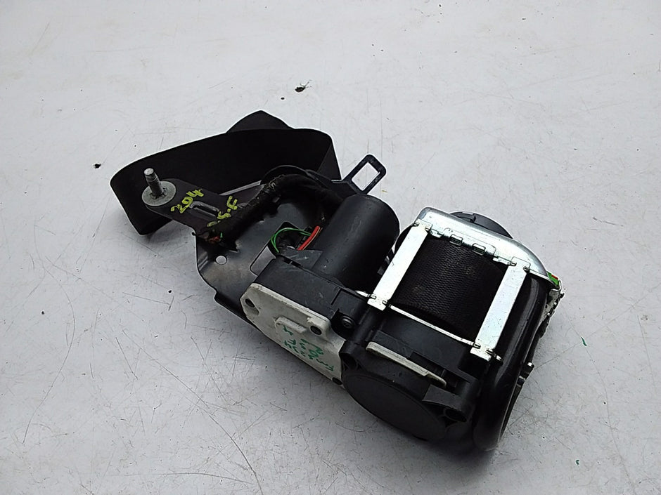 MERCEDES C-CLASS W204 SEAT BELT FRONT RIGHT DRIVER SIDE A2048601685 FMS234 OSF
