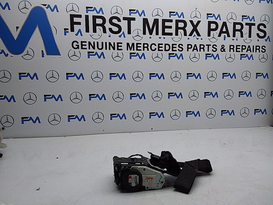 MERCEDES C-CLASS W204 SEAT BELT FRONT LEFT PASSENGER SIDE A2048601985 FMS217 NSF