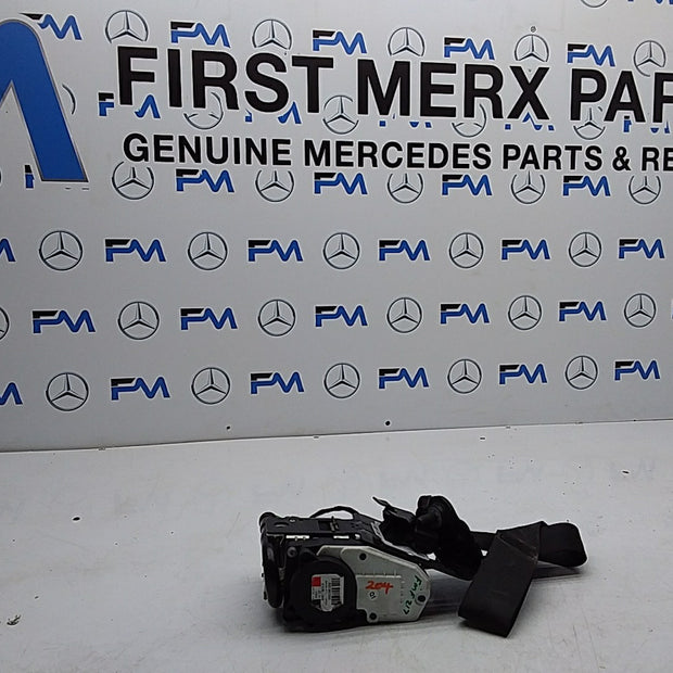 MERCEDES C-CLASS W204 SEAT BELT FRONT LEFT PASSENGER SIDE A2048601985 FMS217 NSF