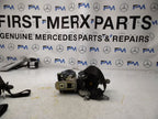 MERCEDES BENZ E-CLASS W207 FRONT SEAT BELT RIGHT SIDE A2078604285 FMS436 OSF