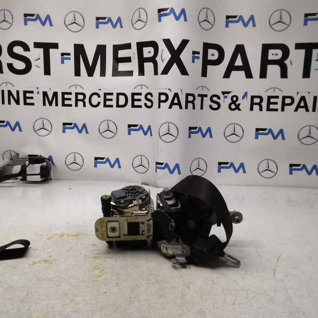 MERCEDES BENZ E-CLASS W207 FRONT SEAT BELT RIGHT SIDE A2078604285 FMS436 OSF