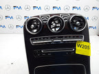 2014 ONWARDS MERCEDES C-CLASS W205 CENTRE  CONSOLE  A2056803905 FMK12