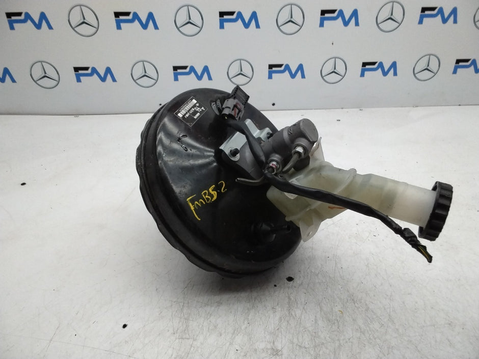 MITSUBISHI OUTLANDER BRAKE SERVO 4680A296 FMB52