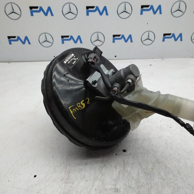 MITSUBISHI OUTLANDER BRAKE SERVO 4680A296 FMB52
