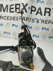 MERCEDES BENZ E-CLASS W212 DRIVER SIDE FRONT SEAT BELT A2128600886 OSF FMS40