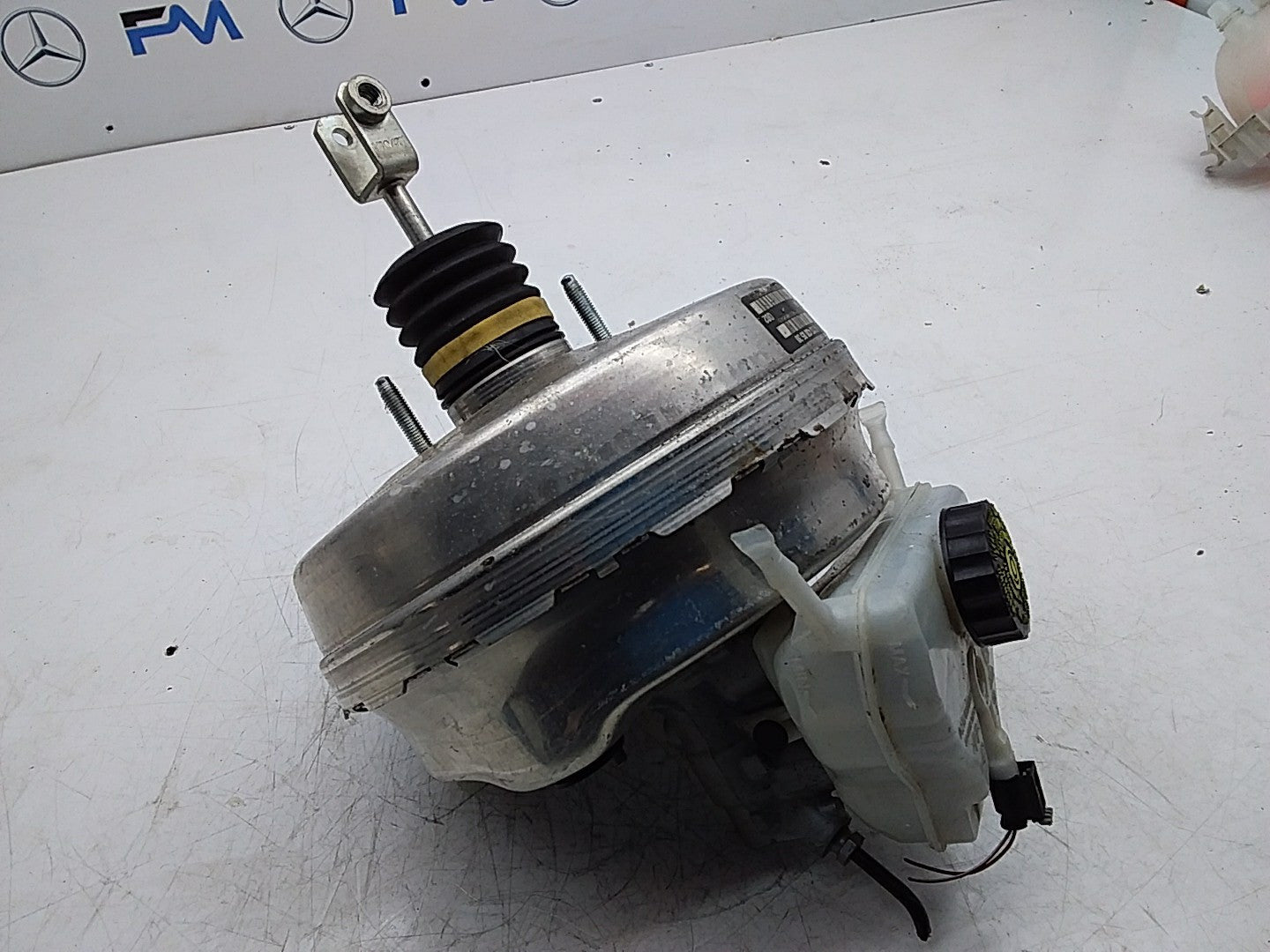 MERCEDES BENZ E-CLASS W213 SERIES 2016 ONWARDS BRAKE SERVO A2134300530 FMB31