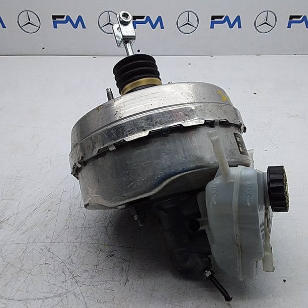 MERCEDES BENZ E-CLASS W213 SERIES 2016 ONWARDS BRAKE SERVO A2134300430 FMB24