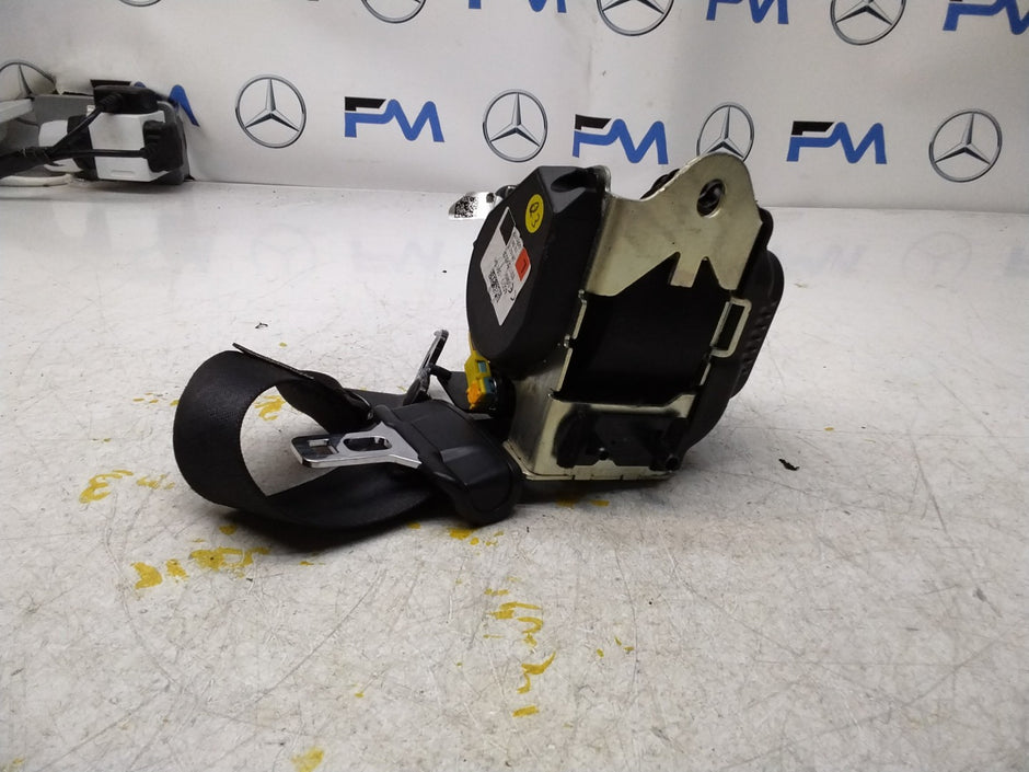 MERCEDES CLS E CLASS W257 W213 REAR SEAT BELT LEFT SIDE A2138606700 FMS410