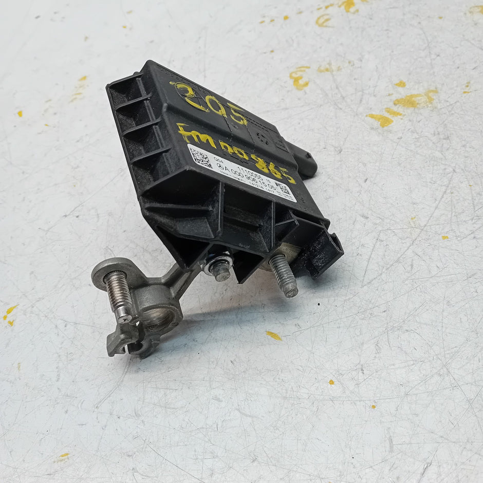 MERCEDES  C E CLASS W205 W213 NEGATIVE BATTERY CLAM TERMINAL A0009061505 FM00865