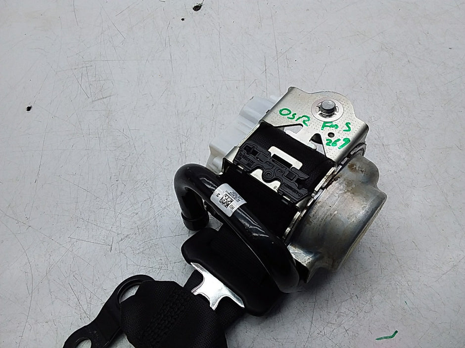 MERCEDES E-CLASS W238 SEAT BELT REAR RIGHT DRIVER SIDE A2388603800 FMS269 OSR