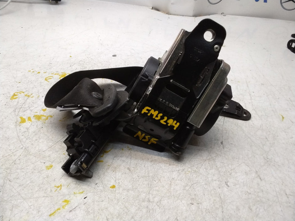 MERCEDES C CLASS SEAT BELT FRONT LEFT PASSENGER SIDE A2058600185 FMS294 NSF