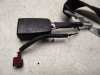MERCEDES S CLASS W222 SEAT BELT CENTER MIDDLE REAR A2228601085 FMS665 