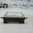 MERCEDES BENZ S-CLASS W222 2018 RADIO CD STEREO HEAD UNIT A2229002921 FM00811