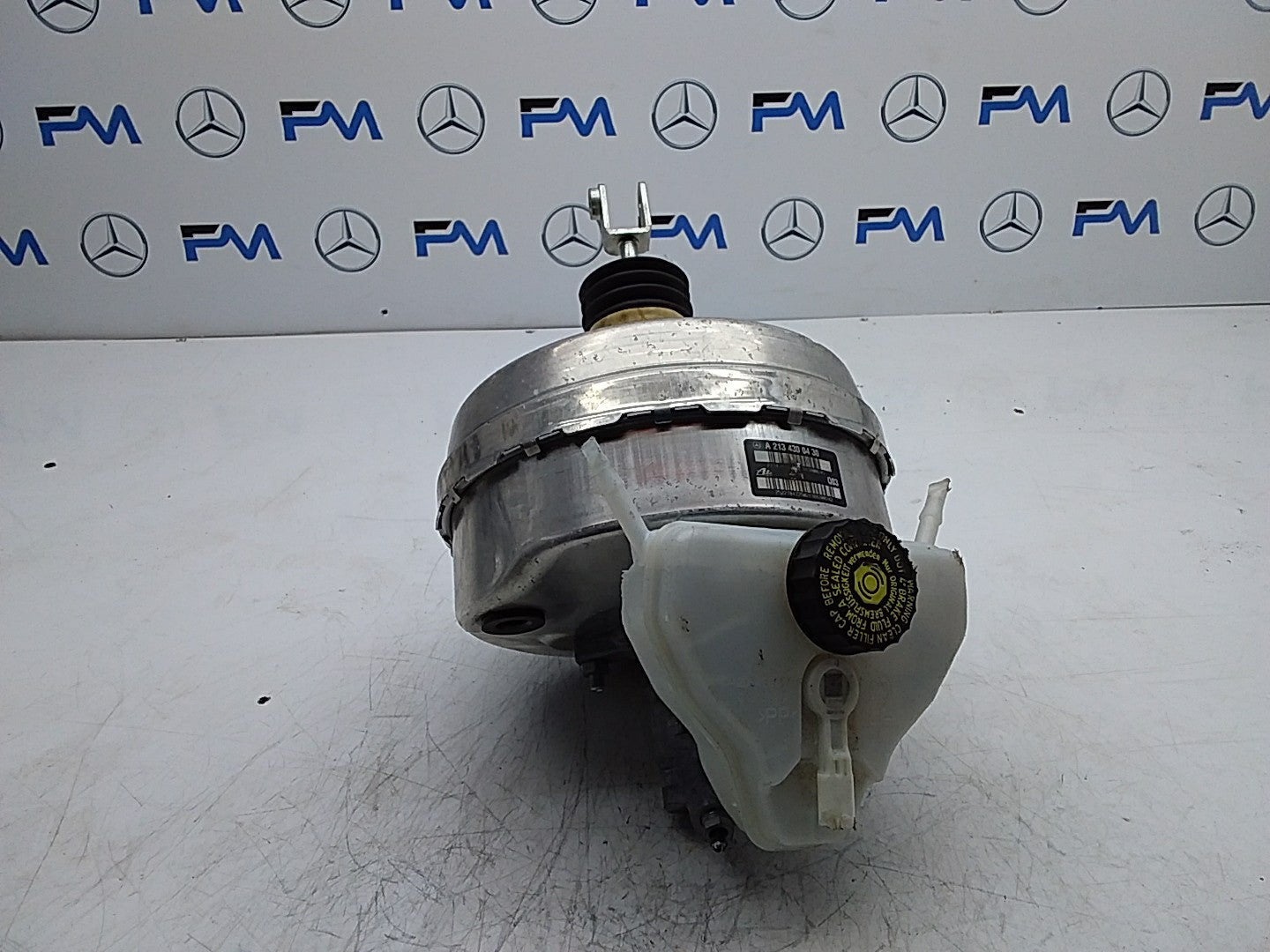 MERCEDES BENZ E-CLASS W213 SERIES 2016 ONWARDS BRAKE SERVO A2134300430 FMB42