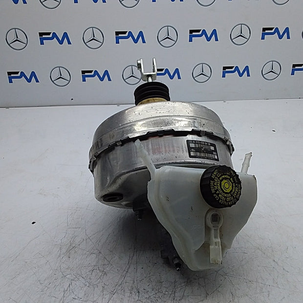 MERCEDES BENZ E-CLASS W213 SERIES 2016 ONWARDS BRAKE SERVO A2134300430 FMB42