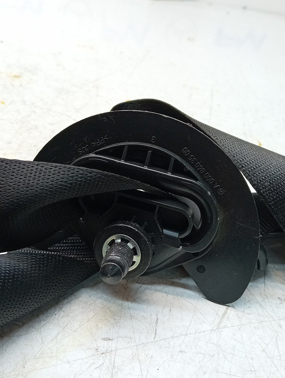 MERCEDES A CLASS  FRONT LEFT SEAT BELT WITH PRETENSIONER A1778600700 FMS67 NSF