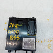 MERCEDES C CLASS 2015 W205 AIR CONDITIONING CONTROL MODULE A2059007615 FM00845