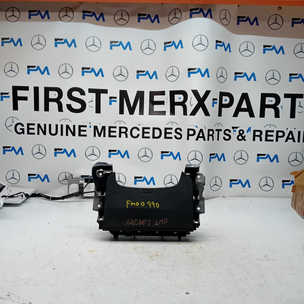 MITSUBISHI OUTLANDER MK3 KNEE AIR SRS BAG RIGHT DRIVER SIDE 7030A-31754 FM00990