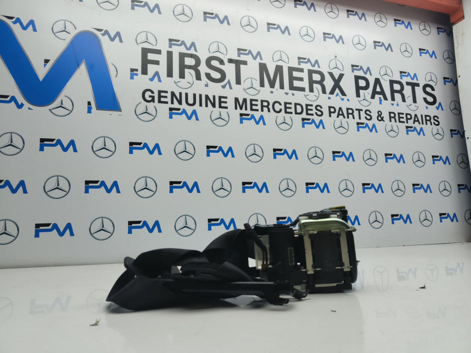 MERCEDES E CLASS W212  SEAT BELT FRONT LEFT PASSENGER SIDE A2128600786 FMS17 NSF