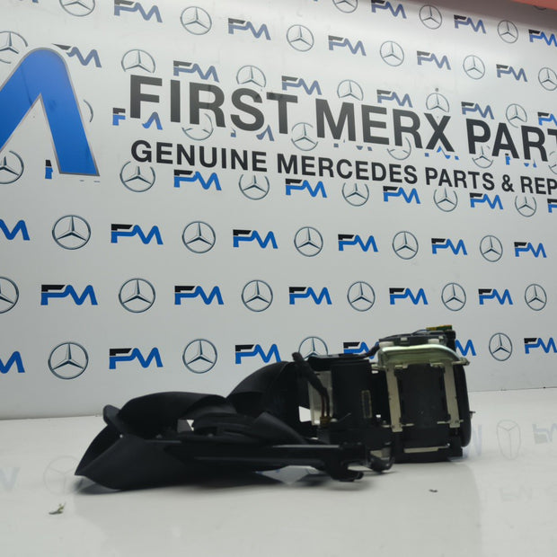 MERCEDES E CLASS W212  SEAT BELT FRONT LEFT PASSENGER SIDE A2128600786 FMS17 NSF