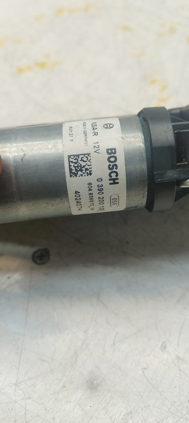 Mercedes C-CLASS W205 Sunroof Motor Regulator  0390200100 FM00705