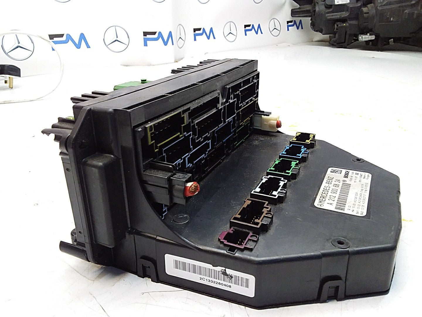 Mercedes E-CLASS W212 Fuse  Box RELAY A2129006824 FMF97