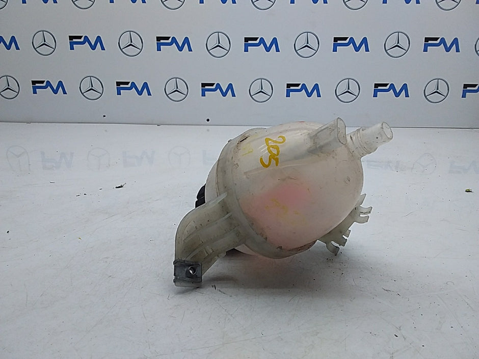 MERCEDES BENZ S-CLASS W222 COOLANT EXPANSION TANK 2014ONWARDS A2225000549 FMC109