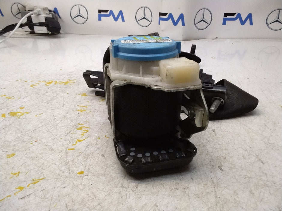 MERCEDES A CLASS W176 SEAT BELT FRONT LEFT SIDE A1768600185 FMS179 NSF