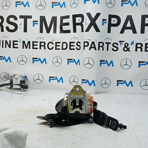 MERCEDES A CLASS  FRONT LEFT SEAT BELT WITH PRETENSIONER A1778600700 FMS85 NSF