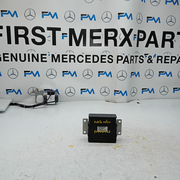 MITSUBISHI OUTLANDER MK3 ENGINE  ECU CONTROL MODULE 9479A067 FM00922