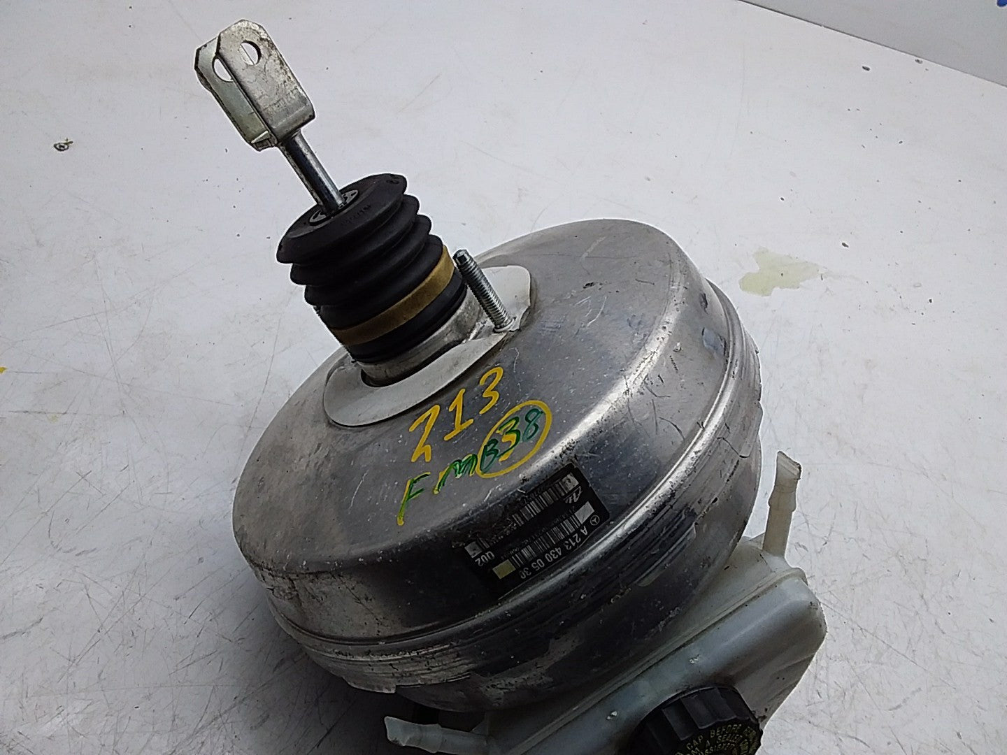 MERCEDES BENZ E-CLASS W213 SERIES 2016 ONWARDS BRAKE SERVO A2134300530 FMB38