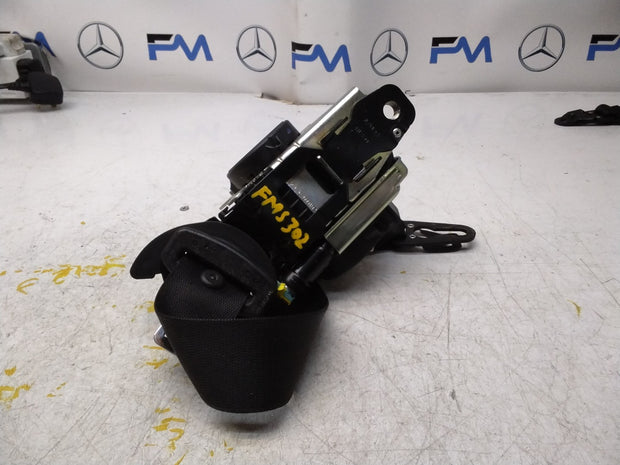 MERCEDES C-CLASS W205 SEAT BELT FRONT PASSENGER LEFT SIDE A2058600185 FMS302 NSF