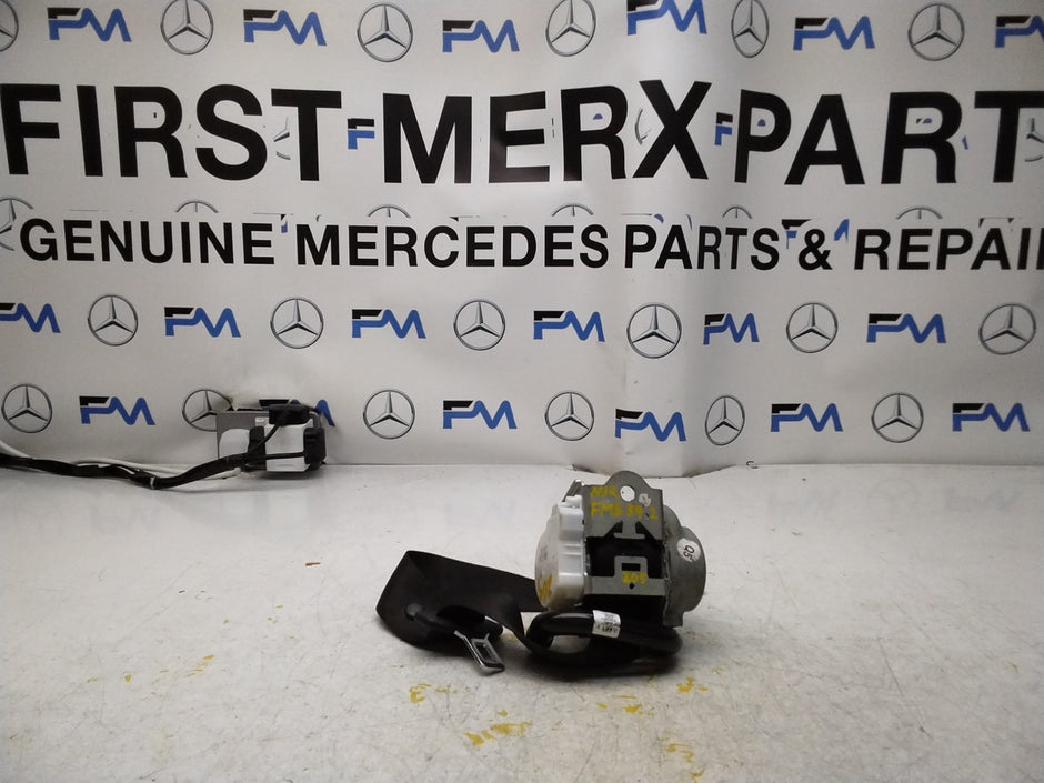 MERCEDES C CLASS W205 REAR PASSENGER SIDE SEAT BELT A2058600585 FMS392 NSR
