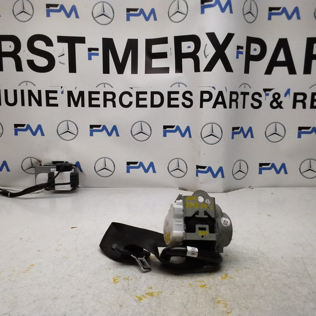MERCEDES C CLASS W205 REAR PASSENGER SIDE SEAT BELT A2058600585 FMS392 NSR