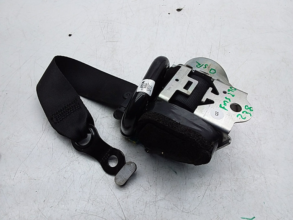 MERCEDES E-CLASS W238 SEAT BELT REAR RIGHT DRIVER SIDE A2388603600 FMS270 OSR